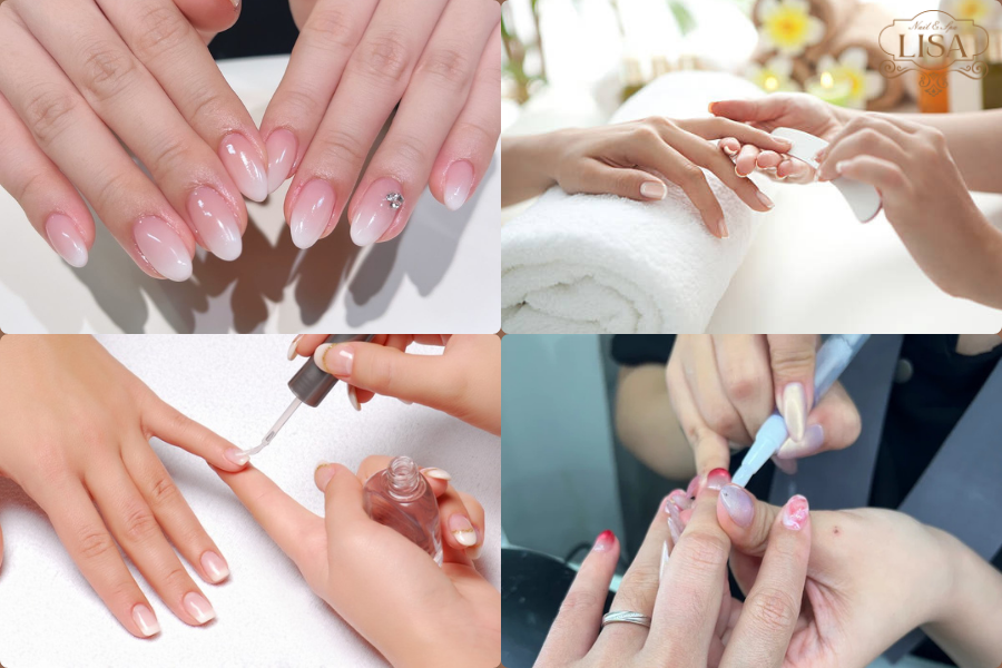nail salon open until midnight