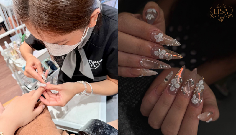 late night nail salon
