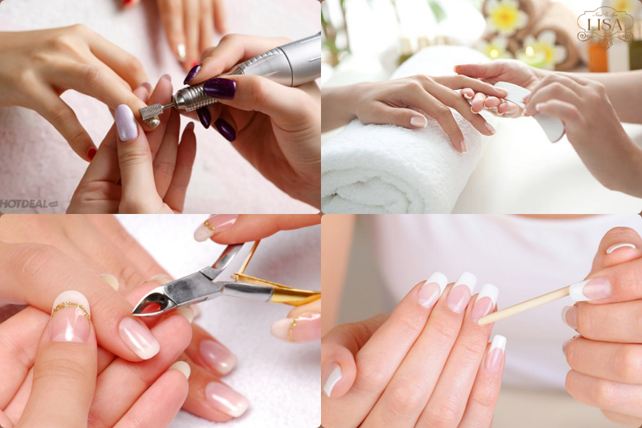 tiệm nail phường Bến Thành tiệm nail phường Bến Thành