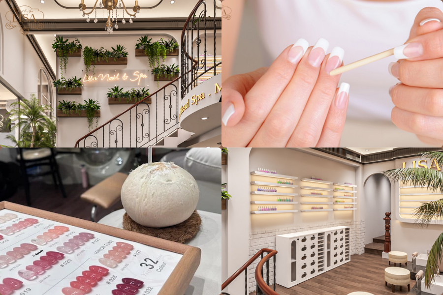 nail salon open after 10pm