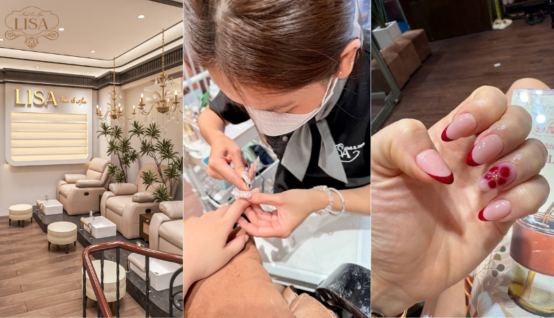 nail salon open until 12am