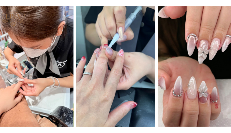 manicure near me