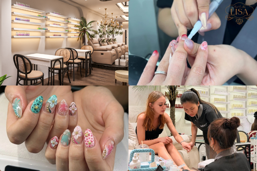 tiệm nail mở đến 12h đêm tiệm nail mở đến 12h đêm