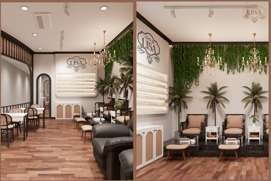  tiệm nail phường An Đông