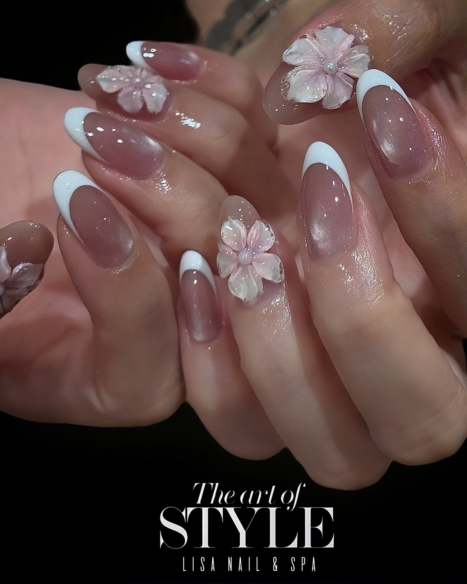 nail gel là gì