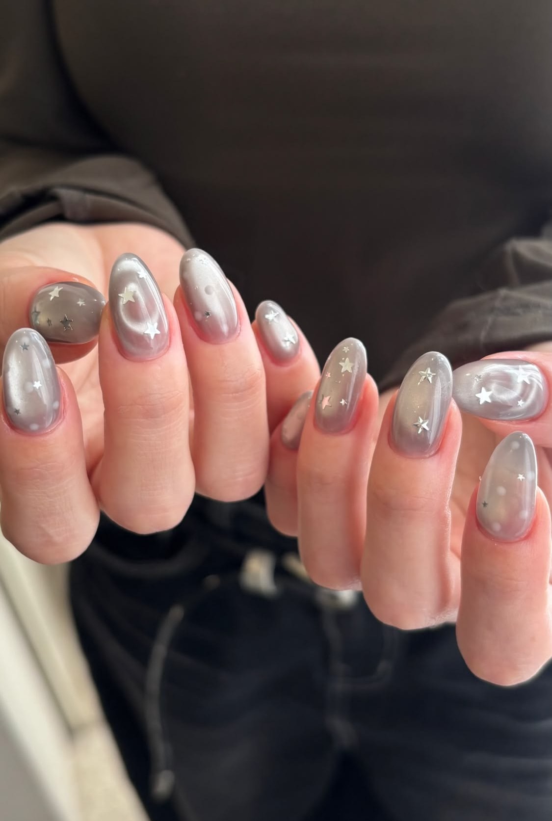 nail mắt mèo là gì