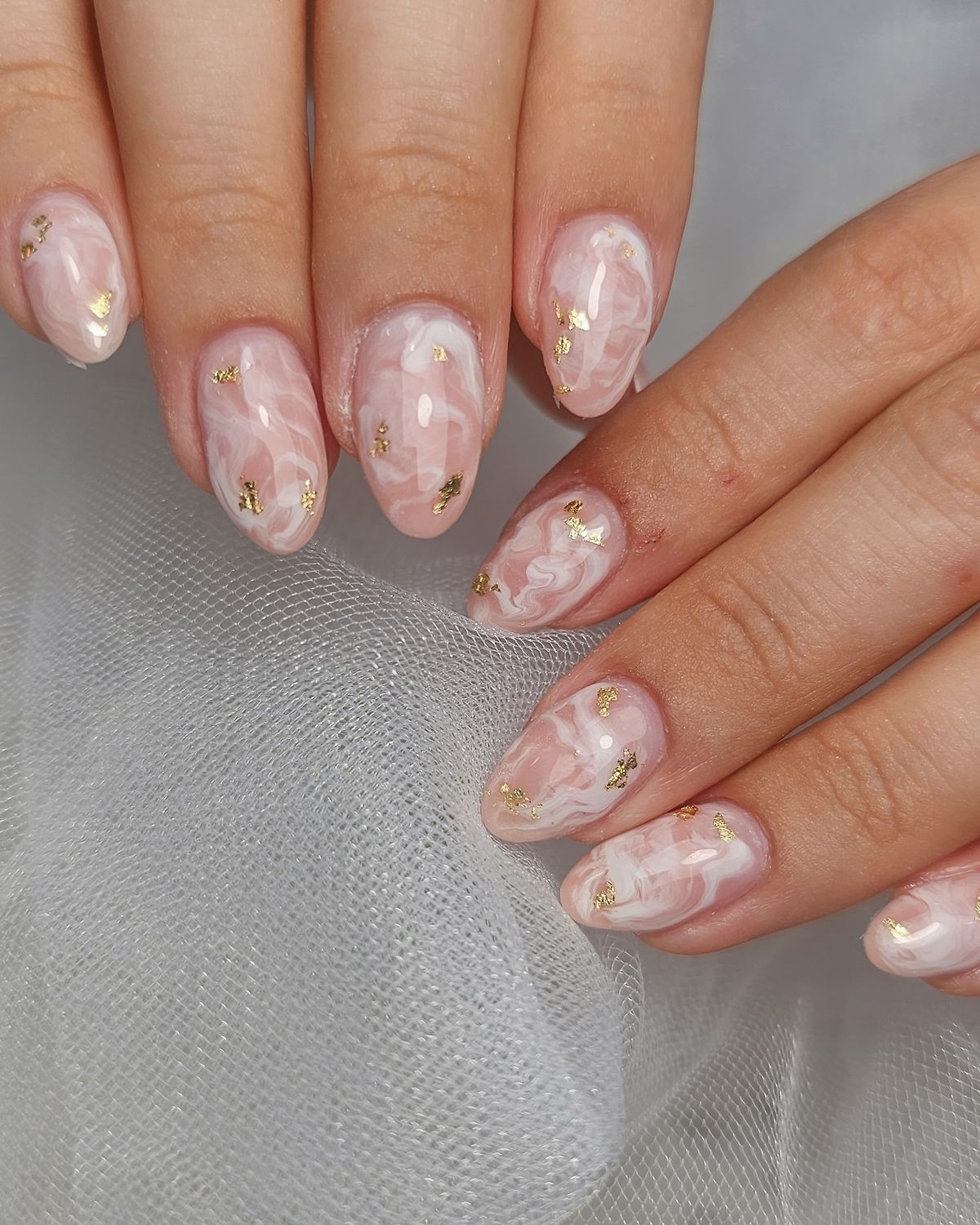 nail marble là gì