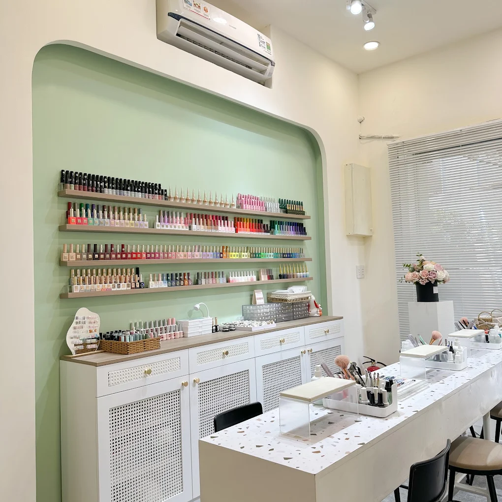tiệm nail phường Sài Gòn