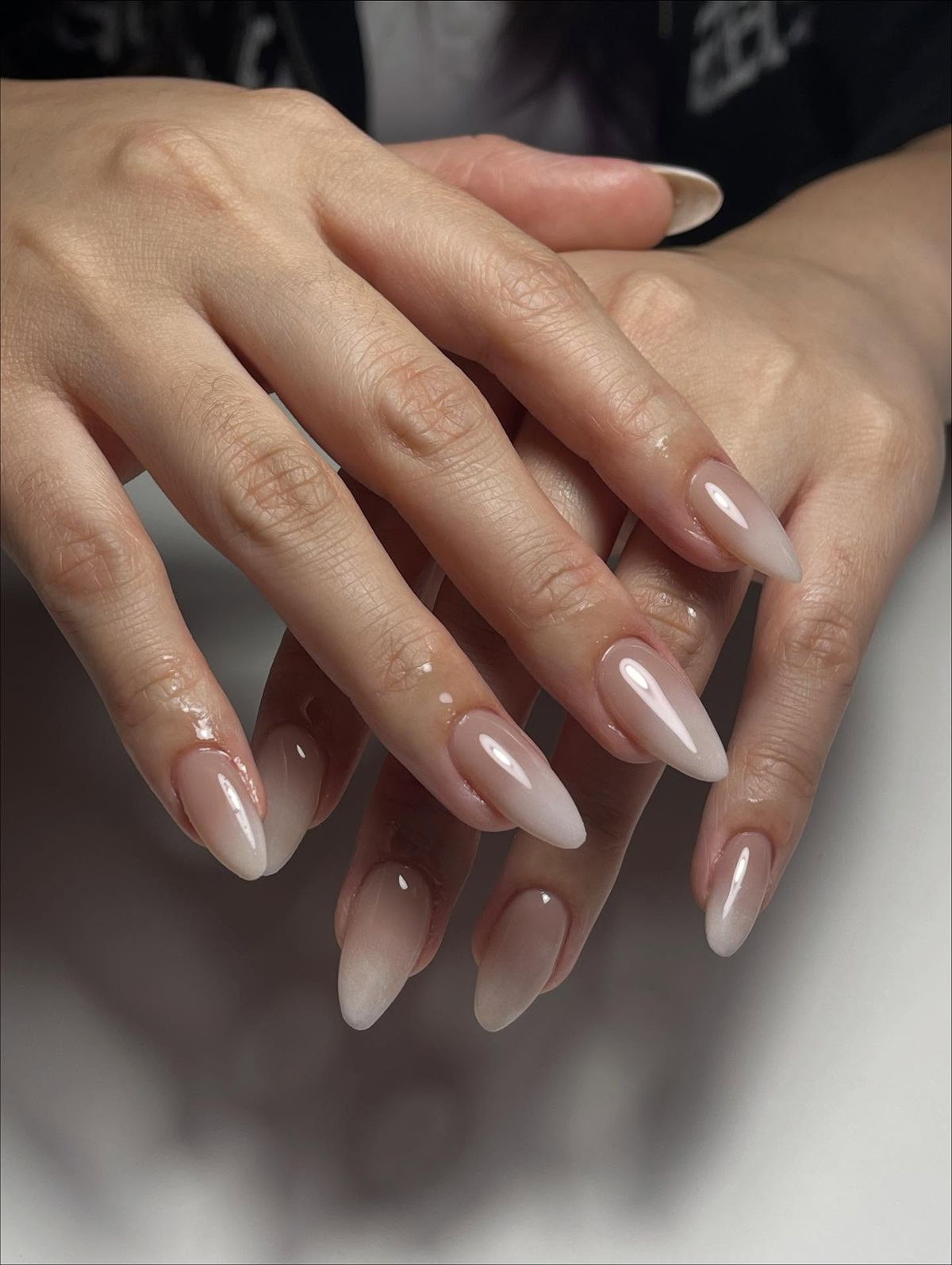 bầu có làm nail được không