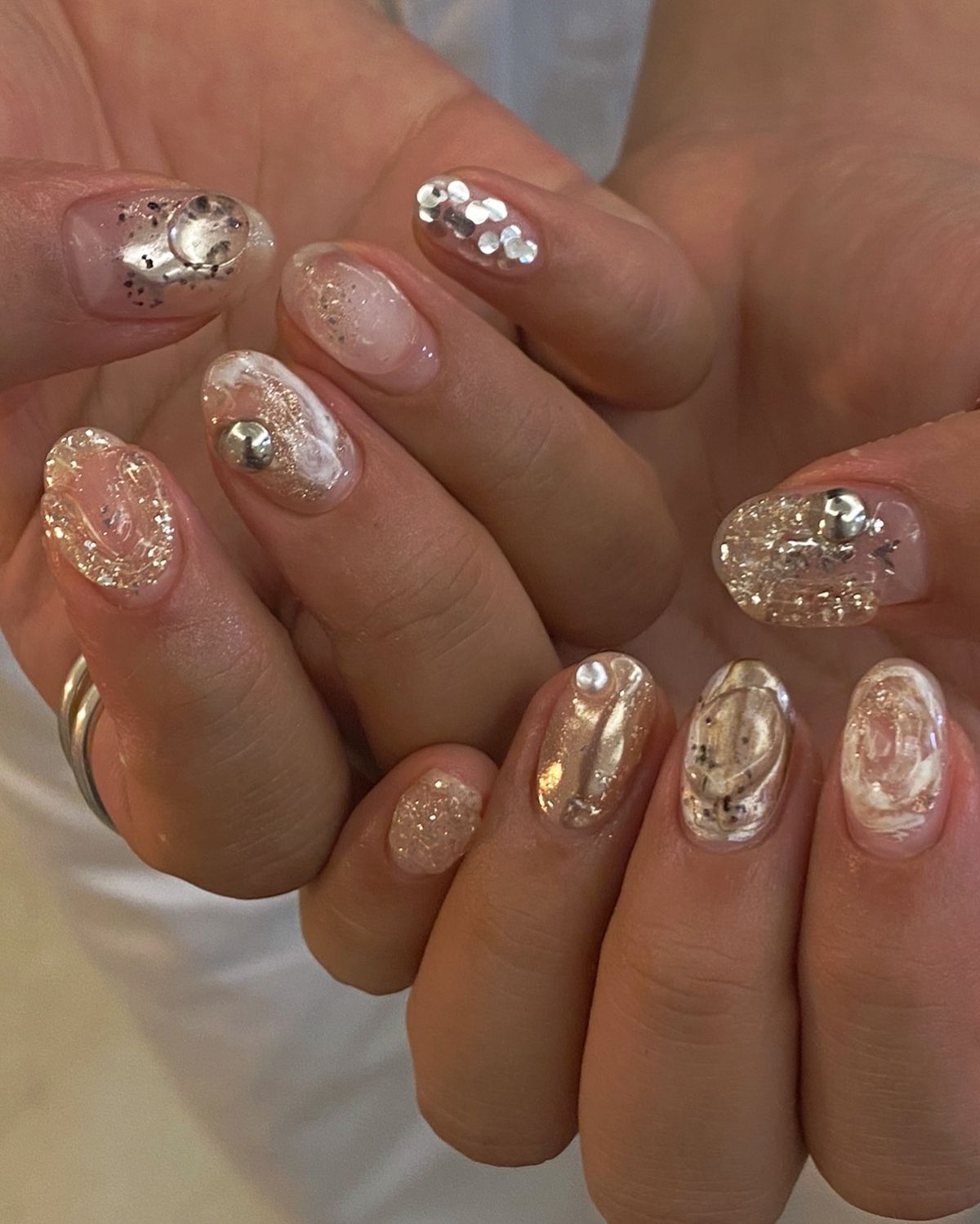 nail gel là gì