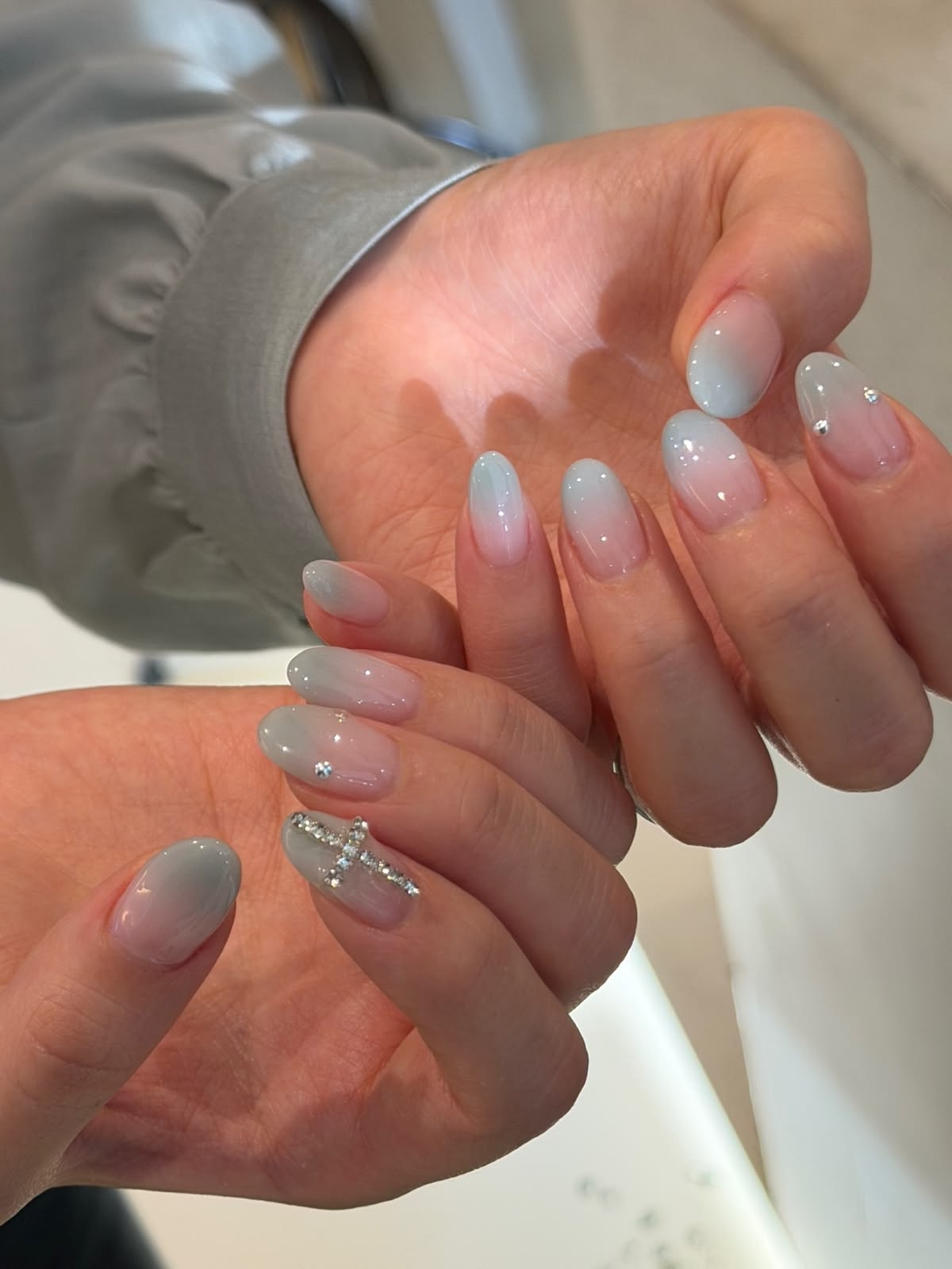 nail ombre là gì nail ombre là gì
