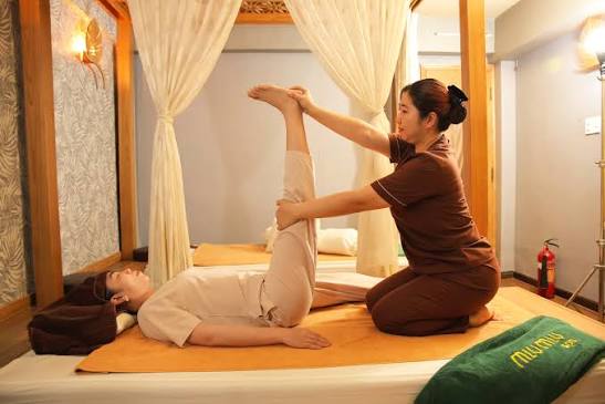 best massage hcmc