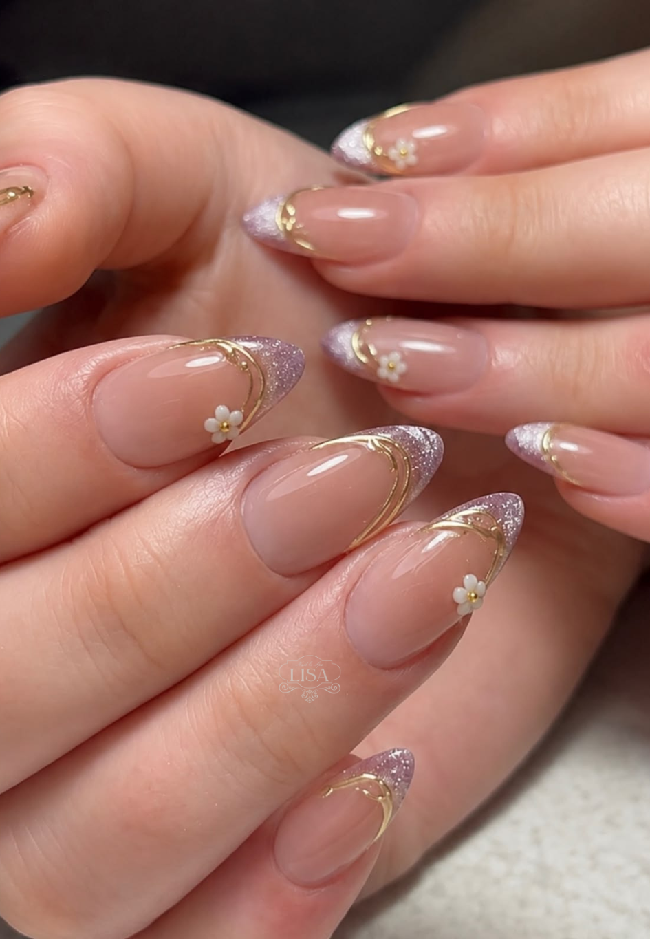 design nail đơn giản