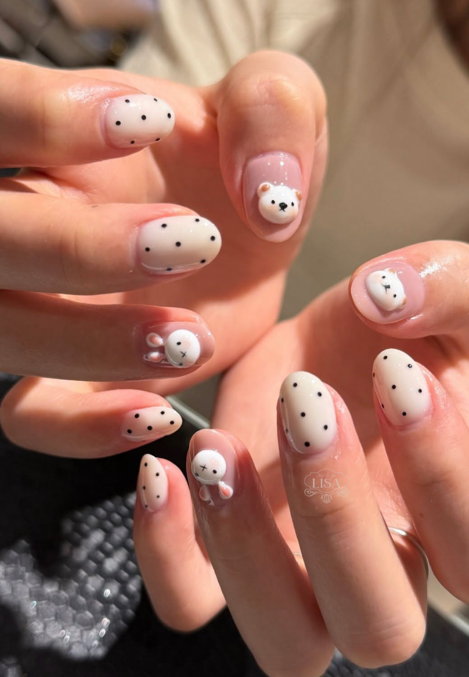 design nail đơn giản