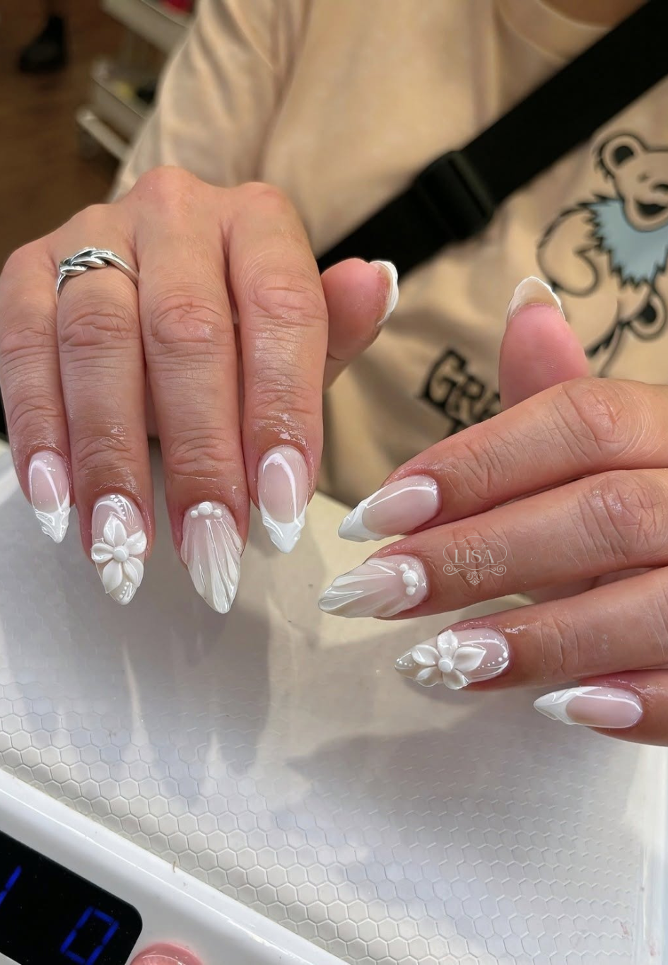 design nail đơn giản