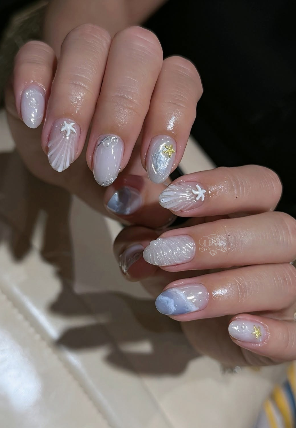 design nail đơn giản
