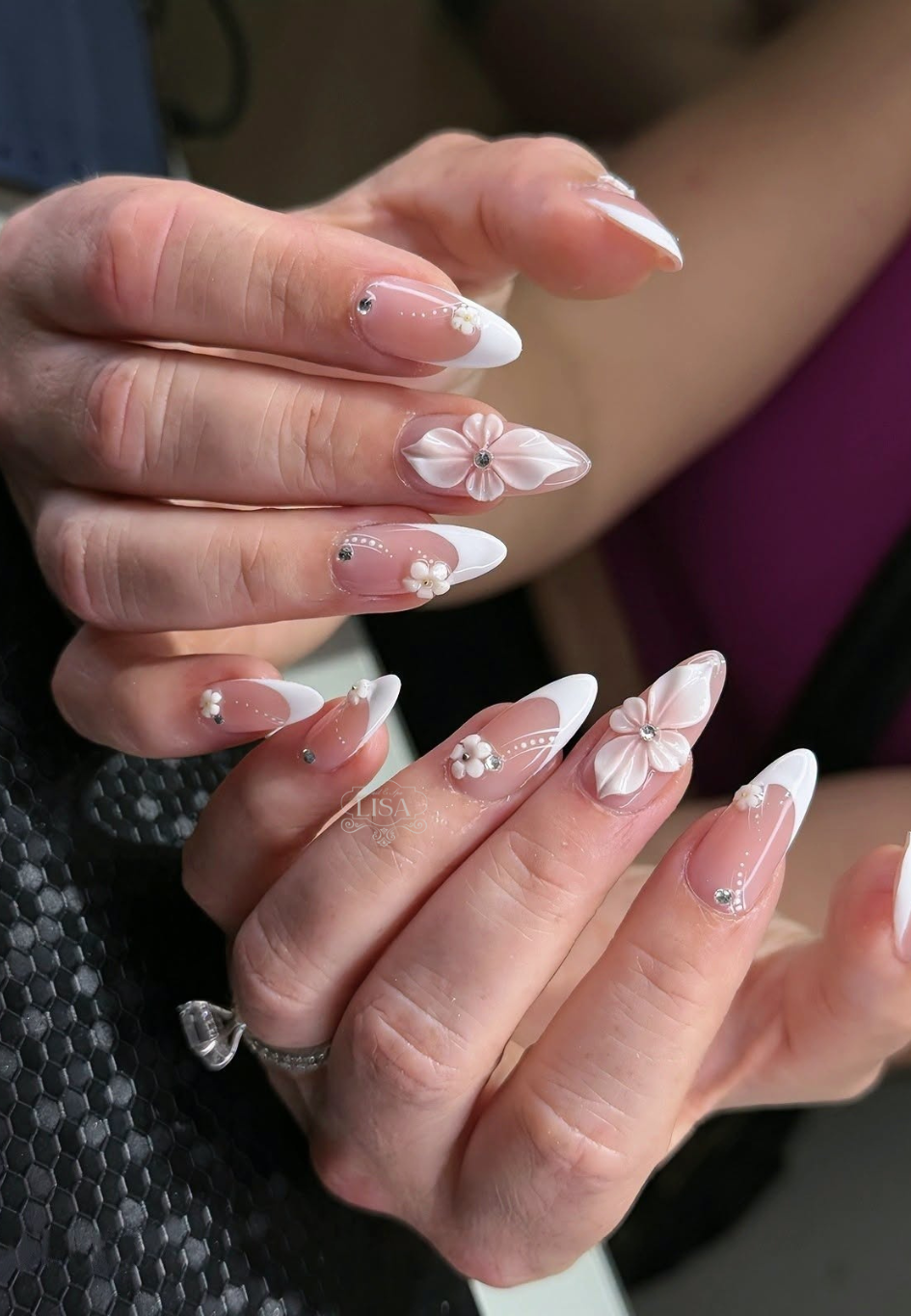 design nail đơn giản