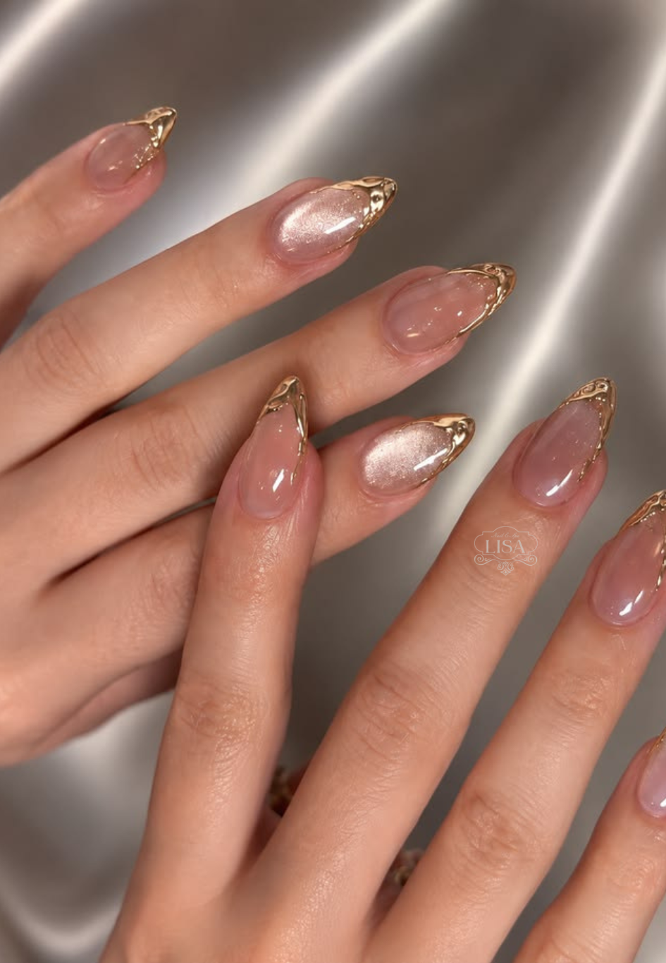 design nail đơn giản