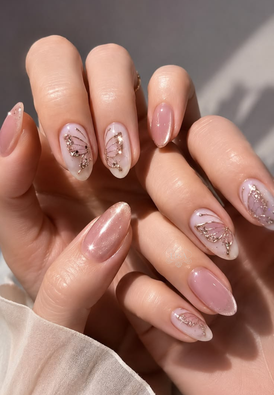 design nail đơn giản