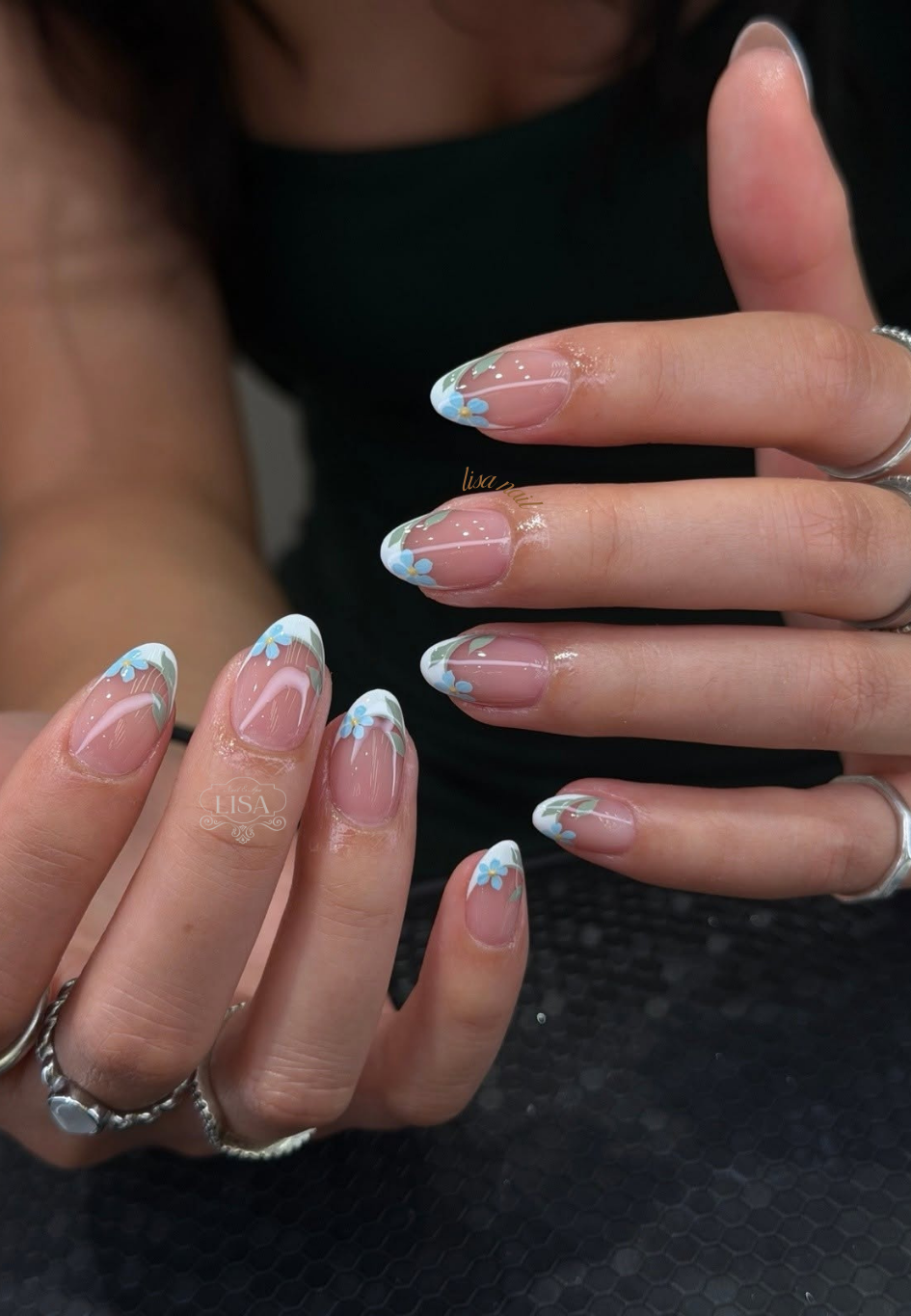 design nail đơn giản