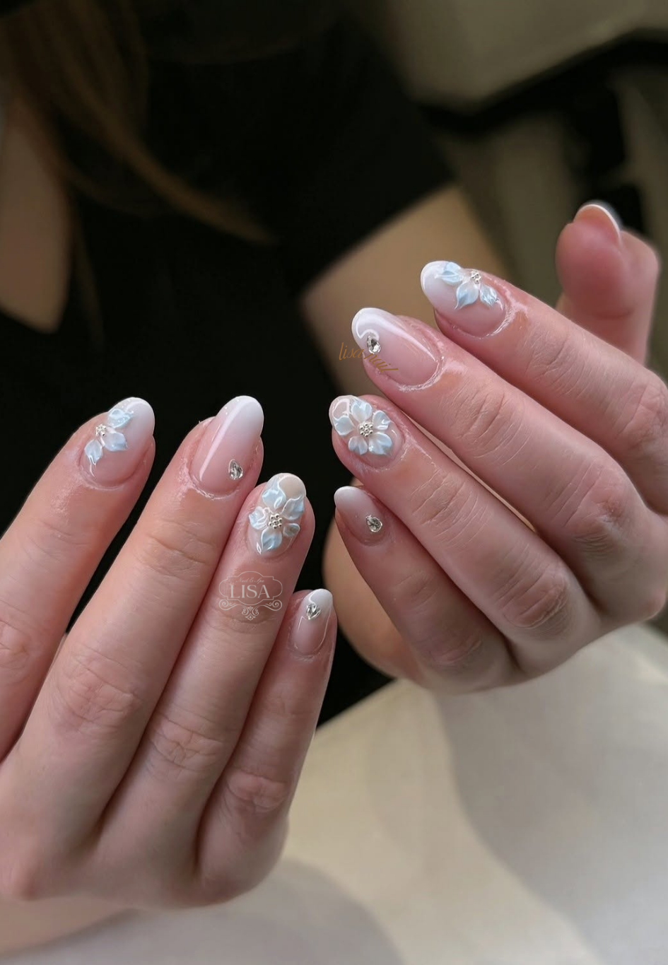 design nail đơn giản