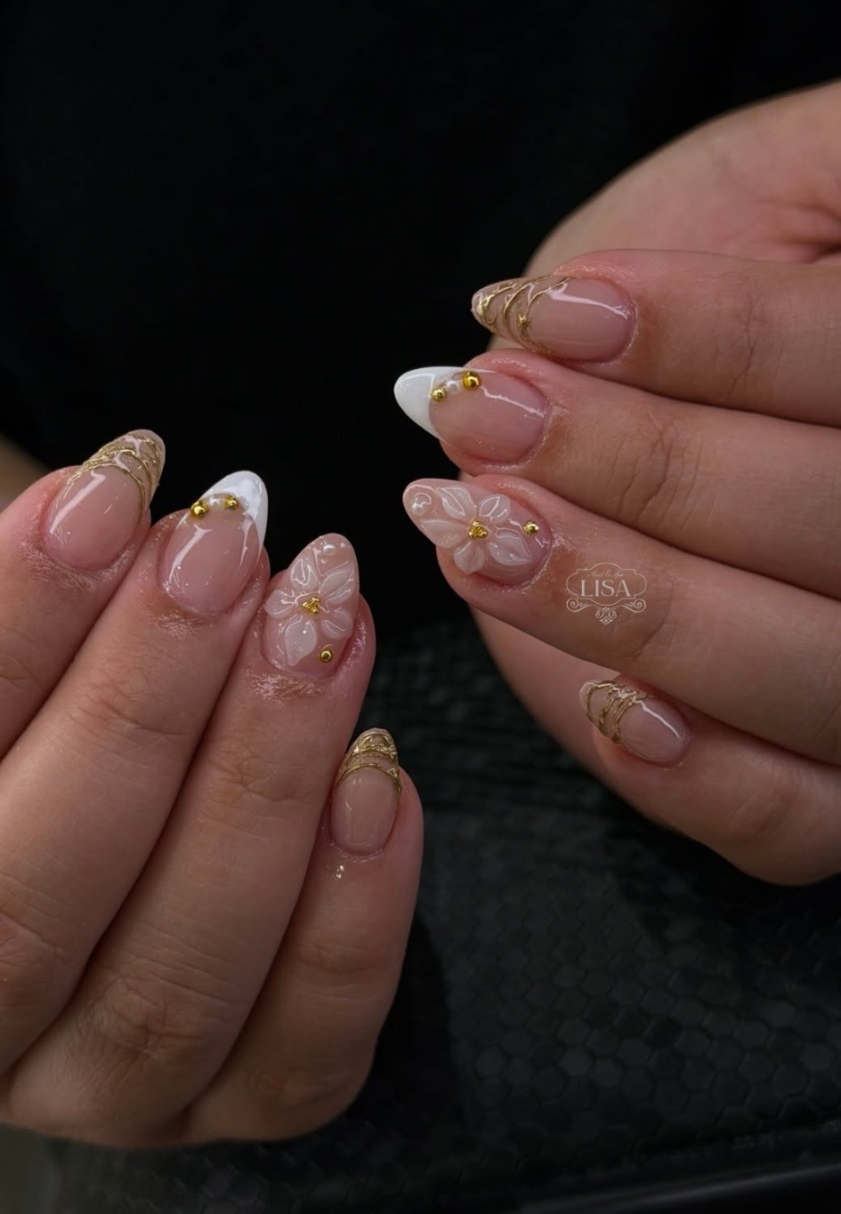 gel manicure