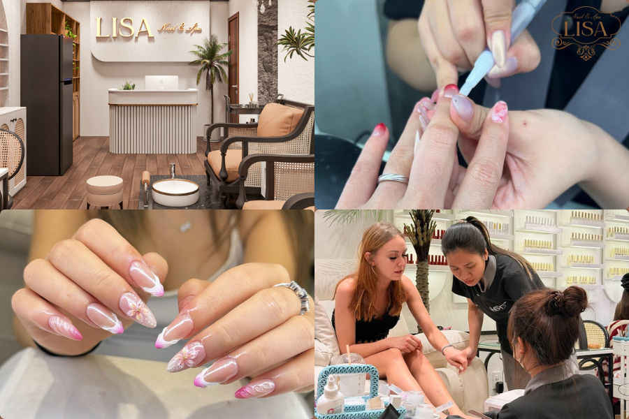 nail gần đây
