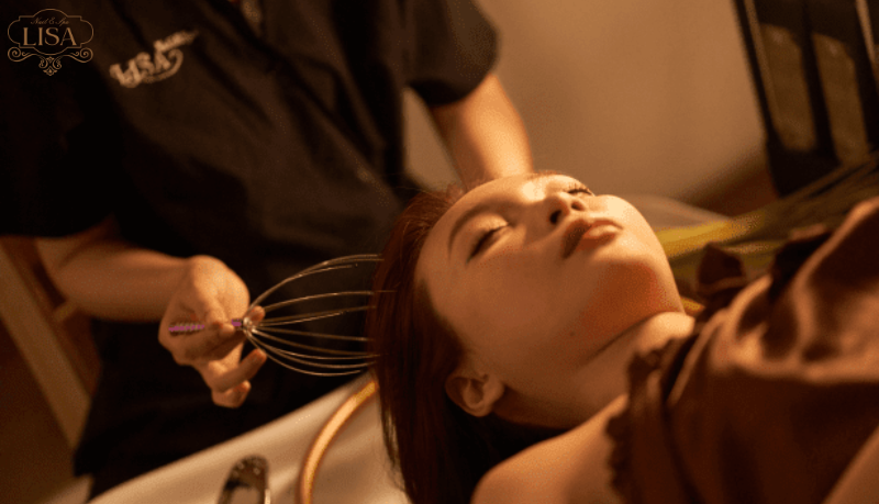 gội đầu dưỡng sinh gần đây
