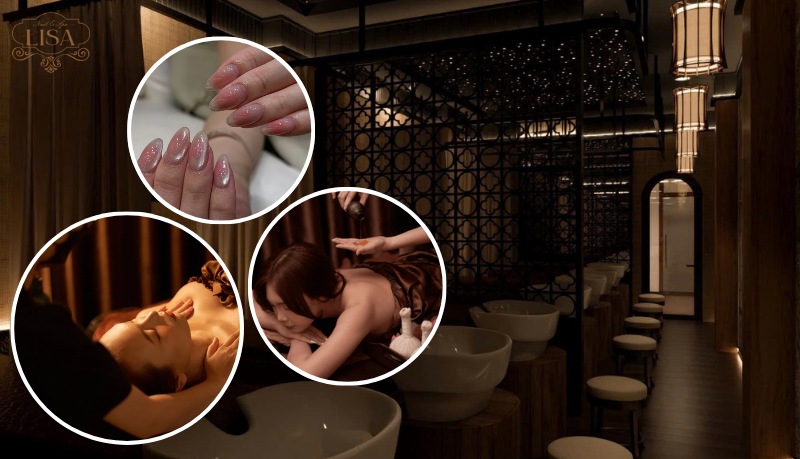 gội đầu dưỡng sinh gần đây