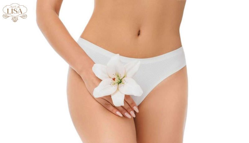 triệt lông bikini