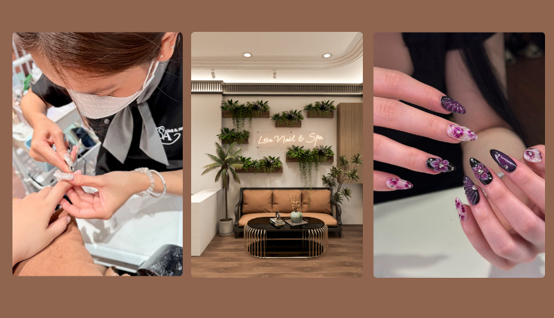 làm nail gần đây làm nail gần đây