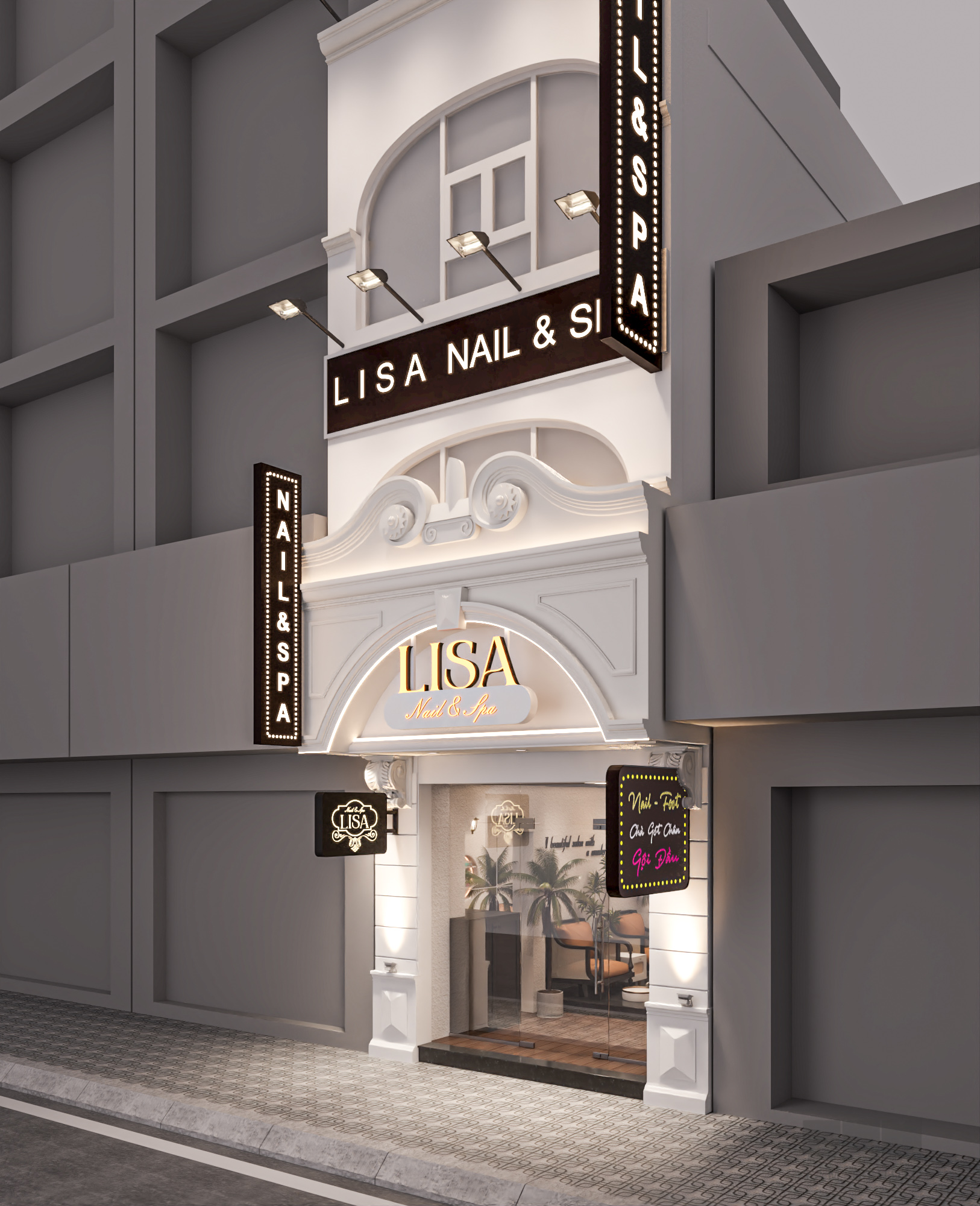 massage hcmc