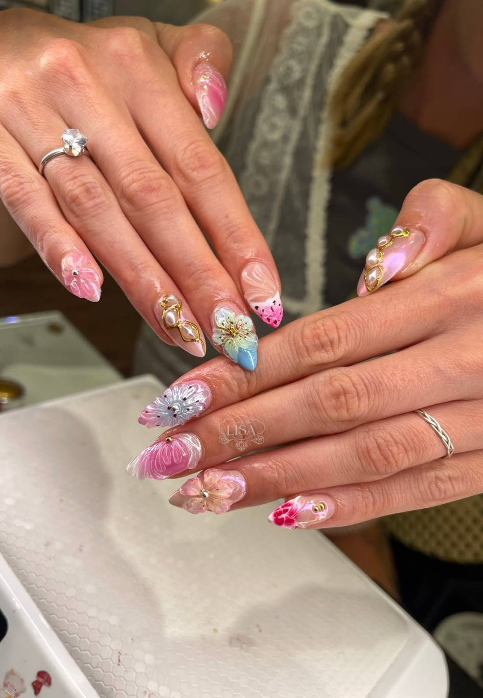 nail art nail art