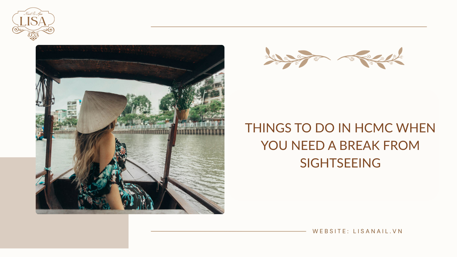 Things to Do in HCMC When You Need a Break from Sightseeing