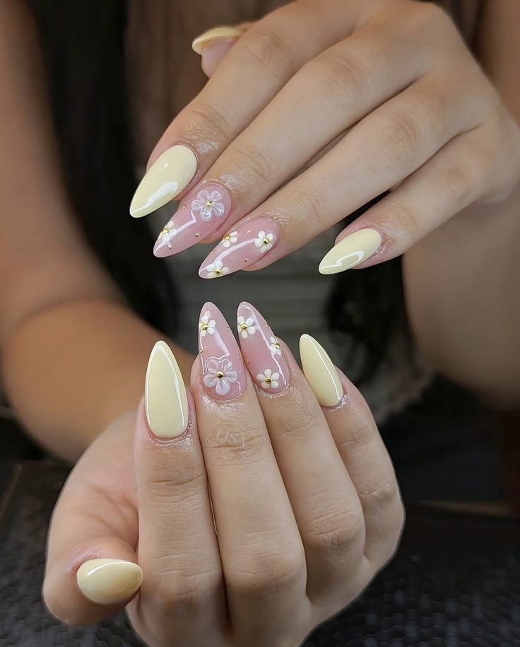 làm nail