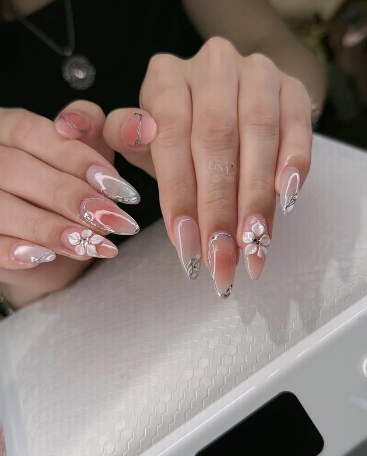 làm nail