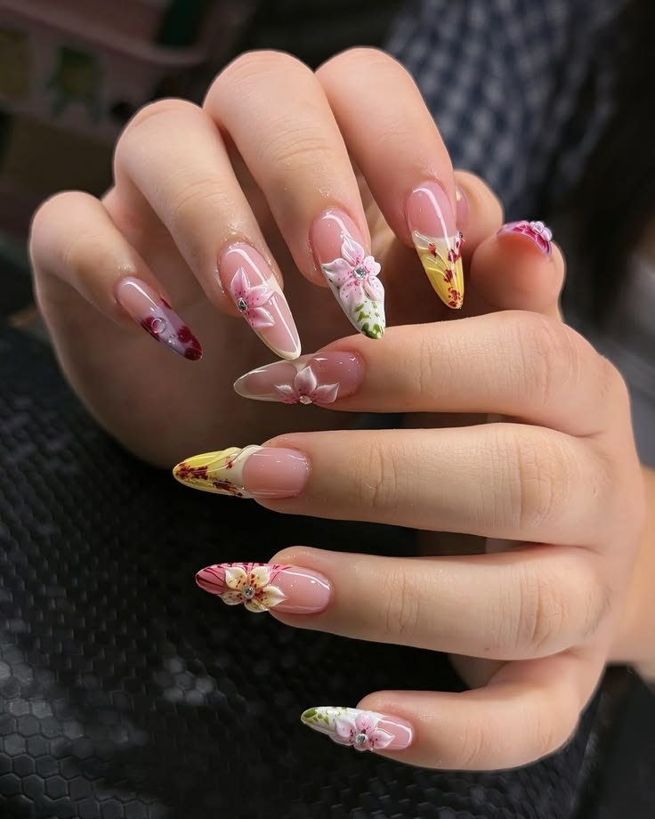 vacation nail ideas vacation nail ideas