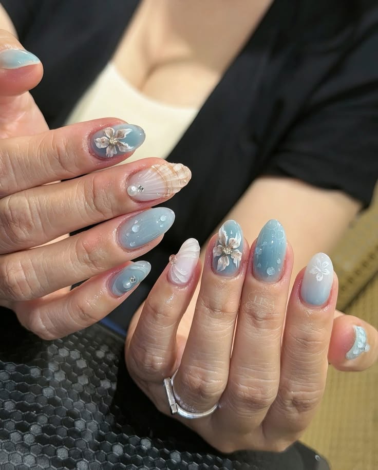 vacation nail ideas vacation nail ideas