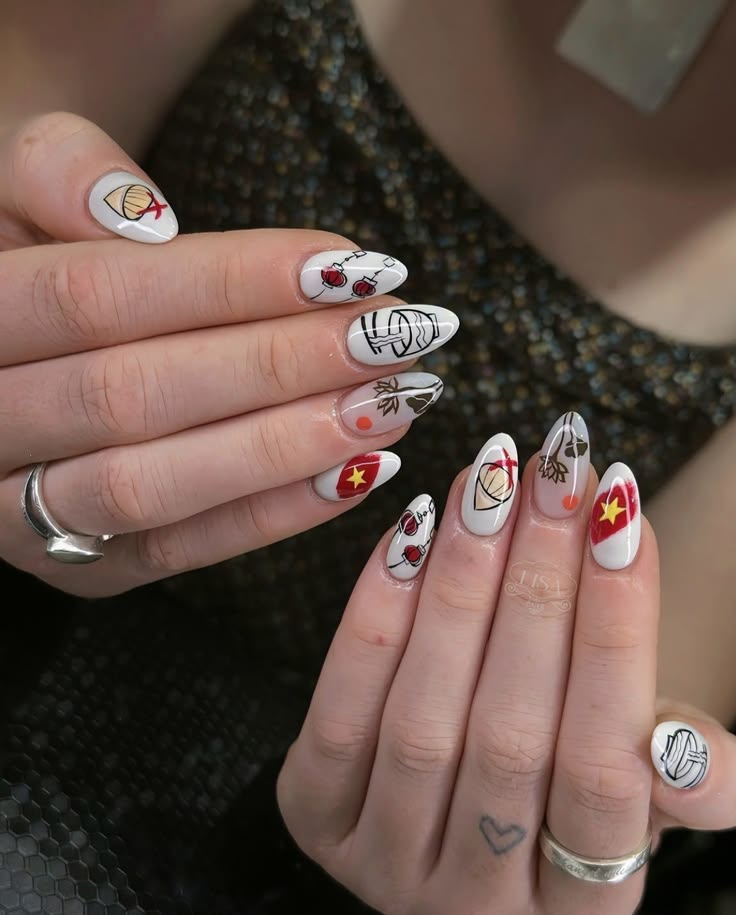 vacation nail ideas vacation nail ideas