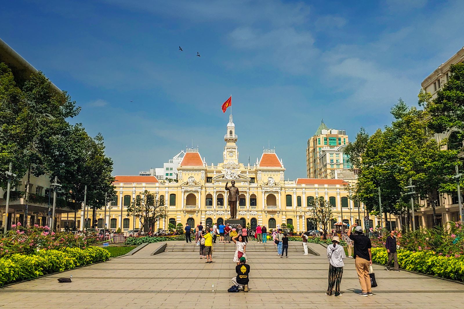 foot spa Saigon