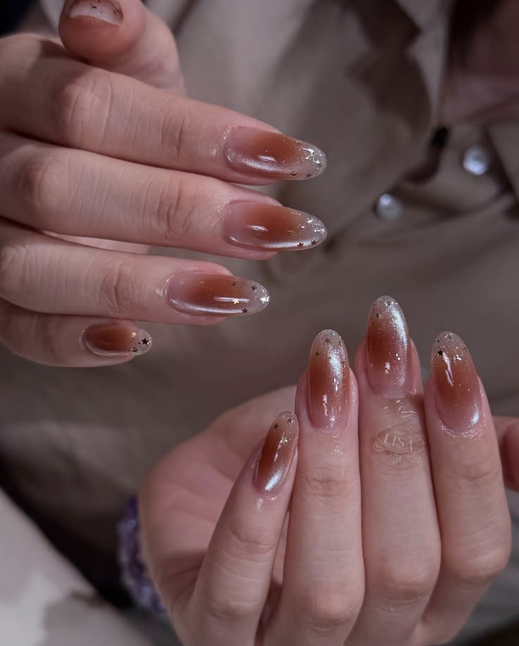 nail ombre nail ombre